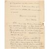 Image 2 : Daniel Webster Autograph Letter Signed