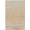 Image 2 : Daniel Webster Autograph Letter Signed
