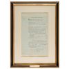Image 2 : William Williams Document Signed
