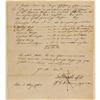 Image 1 : William Williams and Jonathan Trumbull Autograph Document Signed