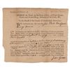 Image 2 : James Wilson Document Signed