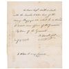 Image 1 : Benedict Arnold Autograph Document Signed