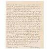 Image 2 : Robert Anderson Autograph Letter Signed