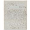 Image 1 : Robert E. Lee Autograph Letter Signed