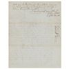 Image 2 : Robert E. Lee Autograph Letter Signed