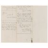 Image 2 : John A. Packer Autograph Letter Signed