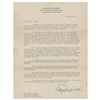 Image 1 : Douglas MacArthur Typed Letter Signed on Venereal Disease