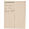 Image 2 : William H. Emory Document Signed