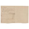 Image 2 : William Grayson Autograph Document Signed Twice