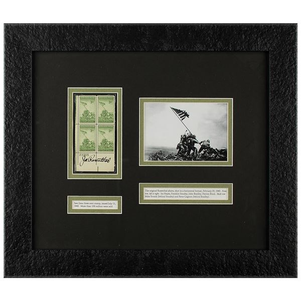 Iwo Jima: Joe Rosenthal