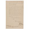 Image 2 : Henry Knox Document Signed