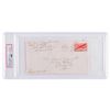 Image 1 : George Marquardt Hand-Addressed and Signed Mailing Envelope