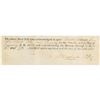 Image 2 : Timothy Matlack Document Signed