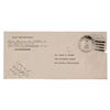 Image 1 : George S. Patton Signed Envelope