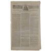 Image 1 : The Pennsylvania Packet or the General Advertiser (February 22, 1780)