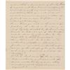 Image 2 : George D. Ramsey Autograph Letter Signed