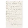 Image 4 : William T. Sherman Autograph Letter Signed