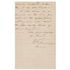 Image 1 : William T. Sherman Autograph Letter Signed