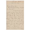 Image 2 : William T. Sherman Autograph Letter Signed