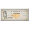 Image 2 : William T. Sherman Signed Check