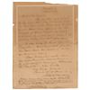 Image 1 : John L. Worden Autograph Letter Signed