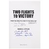 Image 2 : World War II Aviation Signed Book