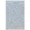 Image 1 : Anne Morrow Lindbergh Autograph Letter Signed