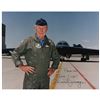 Image 1 : Chuck Yeager Signed Photograph