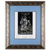 Image 1 : Apollo 11 Signed Foil Etching