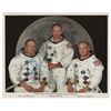 Image 1 : Neil Armstrong Signed Photograph