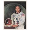 Image 1 : Neil Armstrong Signed Photograph