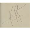 Image 2 : Neil Armstrong Signature