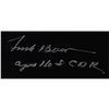Image 2 : Frank Borman Signed Oversized Photograph