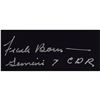 Image 2 : Frank Borman Signed Oversized Photograph