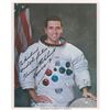 Image 1 : Harrison Schmitt Autograph Quotation Signed and Signed Photograph