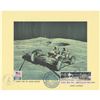 Image 2 : Al Worden's 'NASA First' Philatelic Souvenirs