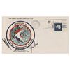 Image 1 : Al Worden's Apollo 15 Insurance Cover