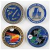 Image 1 : Al Worden's Lot of (4) Medallions