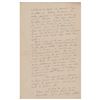 Image 2 : Paul Gauguin Autograph Letter Signed