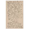 Image 2 : Claude Monet Autograph Letter Signed