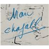 Image 2 : Marc Chagall Signed Photograph