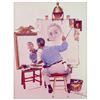 Image 2 : Norman Rockwell Signature