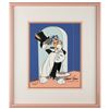 Image 1 : Chuck Jones Signed Limited Edition Cel: 'Bugs & Bride II'