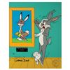 Image 2 : Chuck Jones Signed Limited Edition Cel: 'Bugs and Original Bugs'
