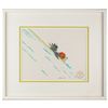 Image 1 : Tom production cel from Surf-Bored Cat signed by Chuck Jones