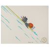 Image 2 : Tom production cel from Surf-Bored Cat signed by Chuck Jones