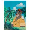 Image 2 : Baloo von Bruinwald XIII production cel from TaleSpin
