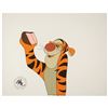 Image 2 : Tigger production cel from Winnie the Pooh and a Day for Eeyore