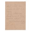 Image 2 : Anton Chekhov Handwritten Envelope Panel