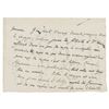 Image 2 : Andre Gide Autograph Letter Signed
